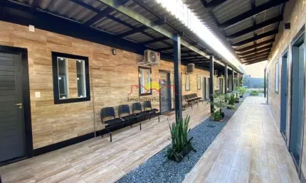 Sala comercial para alugar no Anita Garibaldi, Joinville 
