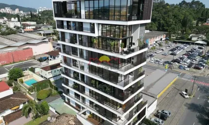 Apartamento com 3 quartos à venda no América, Joinville 
