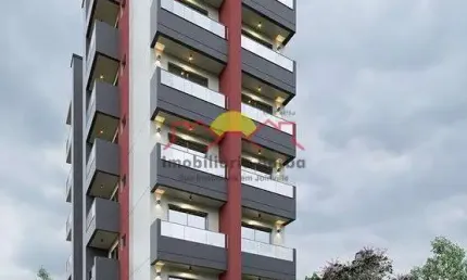 Cobertura com 2 quartos à venda no Saguaçu, Joinville 