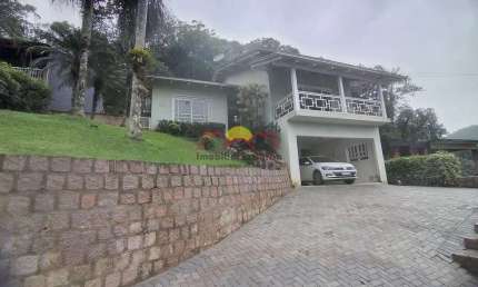 Casa com 3 quartos à venda na Vila Nova, Joinville 
