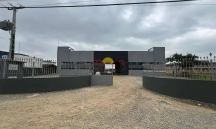 Barracão / Galpão / Depósito para alugar no Porto Grande, Araquari 