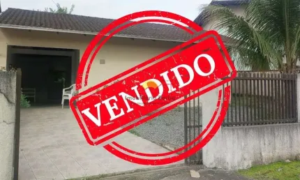 Casa com 2 quartos à venda no Itinga, Joinville 