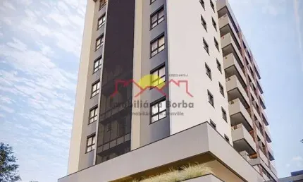 Apartamento com 2 quartos à venda no Costa e Silva, Joinville 