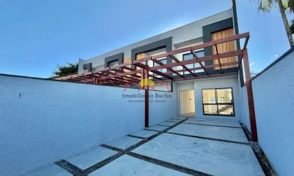 Casa com 3 quartos à venda no Saguaçu, Joinville 