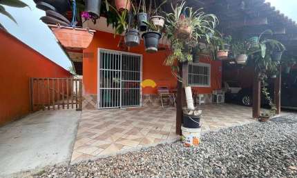Casa com 2 quartos à venda em Costeira, Balneário Barra do Sul 