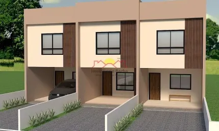 Casa com 3 quartos à venda no Guanabara, Joinville 