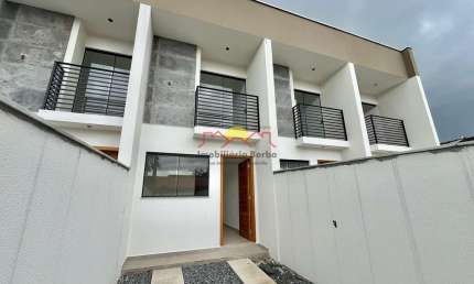 Casa com 2 quartos à venda no Jarivatuba, Joinville 