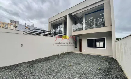 Casa com 3 quartos à venda no Floresta, Joinville 
