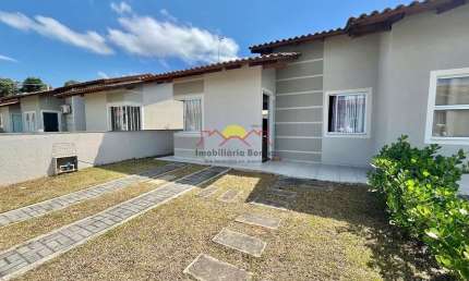 Casa com 2 quartos à venda no Porto Grande, Araquari 