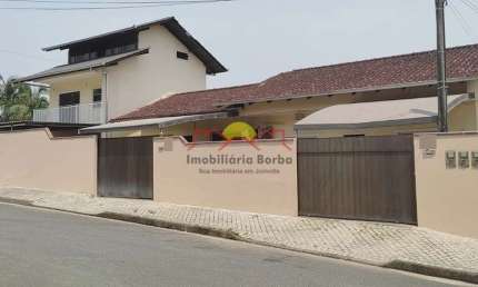 Casa com 3 quartos à venda no Jarivatuba, Joinville 