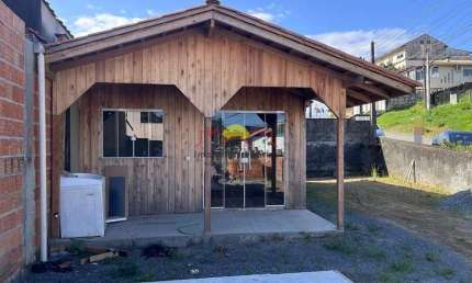 Casa com 2 quartos à venda no Jarivatuba, Joinville 