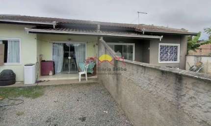 Casa com 2 quartos à venda no Porto Grande, Araquari 