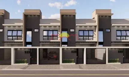 Casa com 3 quartos à venda no Glória, Joinville 