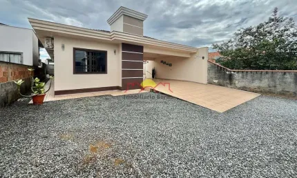Casa com 3 quartos à venda no Aventureiro, Joinville 