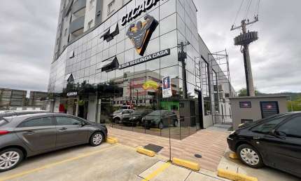 Sala comercial para alugar no Bom Retiro, Joinville 