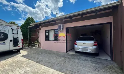 Casa com 3 quartos à venda no João Costa, Joinville 