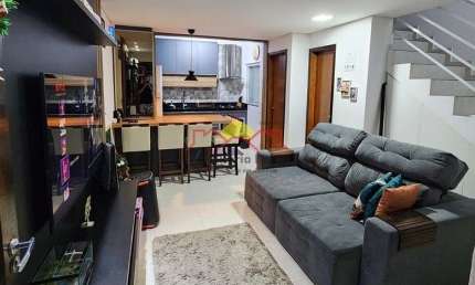Casa com 2 quartos à venda no Guanabara, Joinville 