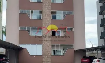Apartamento com 2 quartos à venda no Aventureiro, Joinville 