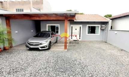 Casa com 3 quartos à venda no Itinga, Araquari 
