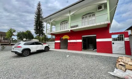 Casa com 6 quartos à venda no Itinga, Joinville 