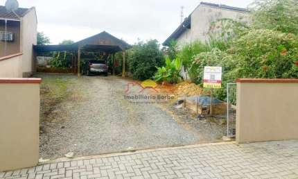 Terreno à venda no Petrópolis, Joinville 