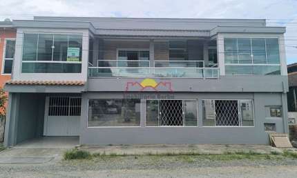 Casa com 7 quartos à venda no Ulysses Guimarães, Joinville 