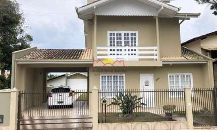 Casa com 4 quartos à venda no Itaguaçu, São Francisco do Sul 