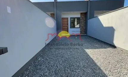 Casa com 2 quartos à venda na Vila Nova, Joinville 