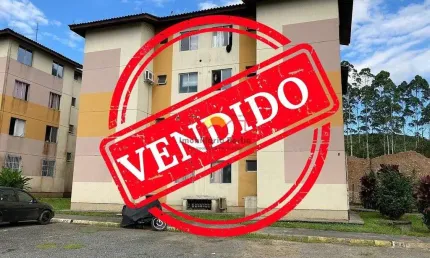 Apartamento com 2 quartos à venda no Boehmerwald, Joinville 