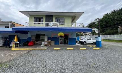 Sala comercial para alugar no Boehmerwald, Joinville 