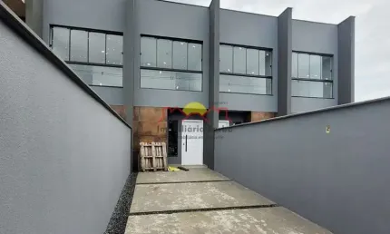 Casa com 2 quartos à venda na Vila Nova, Joinville 
