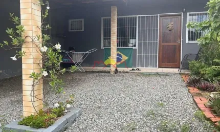 Casa com 3 quartos à venda no Paranaguamirim, Joinville 