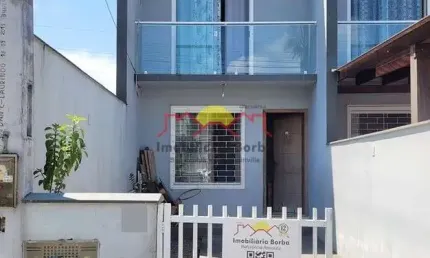 Casa com 2 quartos à venda no Parque Guarani, Joinville 