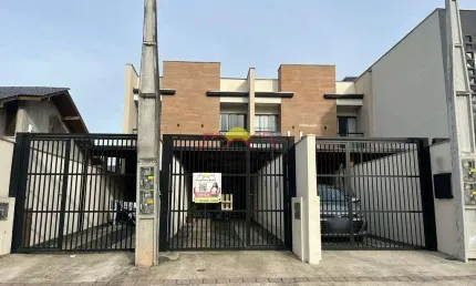 Casa com 2 quartos à venda em Pirabeiraba, Joinville 