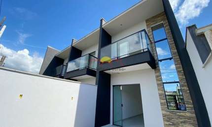 Casa com 3 quartos à venda no Balneário Enseada, São Francisco do Sul 