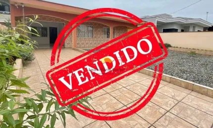 Casa com 3 quartos à venda no João Costa, Joinville 