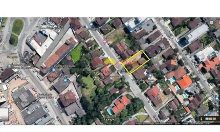Terreno à venda no Saguaçu, Joinville 