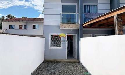 Casa com 2 quartos à venda no Itinga, Joinville 
