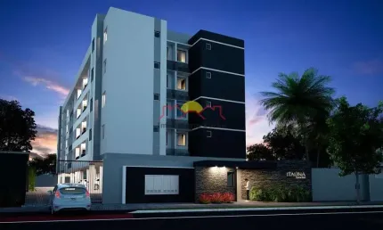 Apartamento com 2 quartos à venda no Itaum, Joinville 