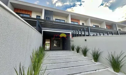Casa com 3 quartos à venda no São Marcos, Joinville 