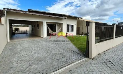 Casa com 3 quartos à venda no Boehmerwald, Joinville 