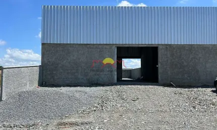 Barracão / Galpão / Depósito para alugar no Itinga, Araquari 