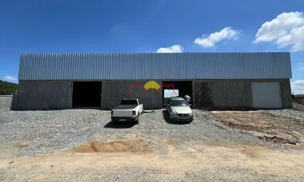 Barracão / Galpão / Depósito para alugar no Itinga, Araquari 