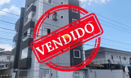 Apartamento com 2 quartos à venda no Comasa, Joinville 