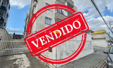 Apartamento com 2 quartos à venda no Floresta, Joinville 