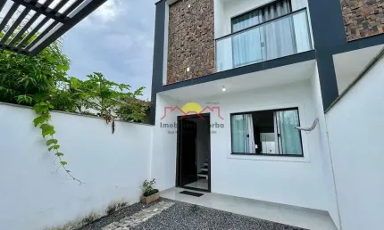 Casa com 2 quartos à venda no Adhemar Garcia, Joinville 