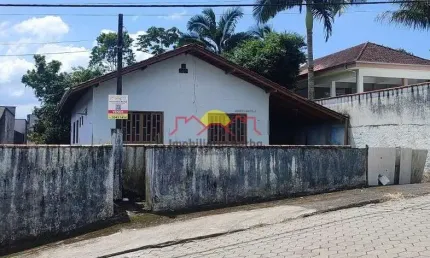Terreno à venda no Floresta, Joinville 