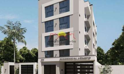 Apartamento com 2 quartos à venda no Costa e Silva, Joinville 