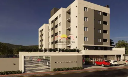 Apartamento com 2 quartos à venda no Fátima, Joinville 