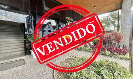 Apartamento com 1 quarto à venda no Centro, Joinville 
